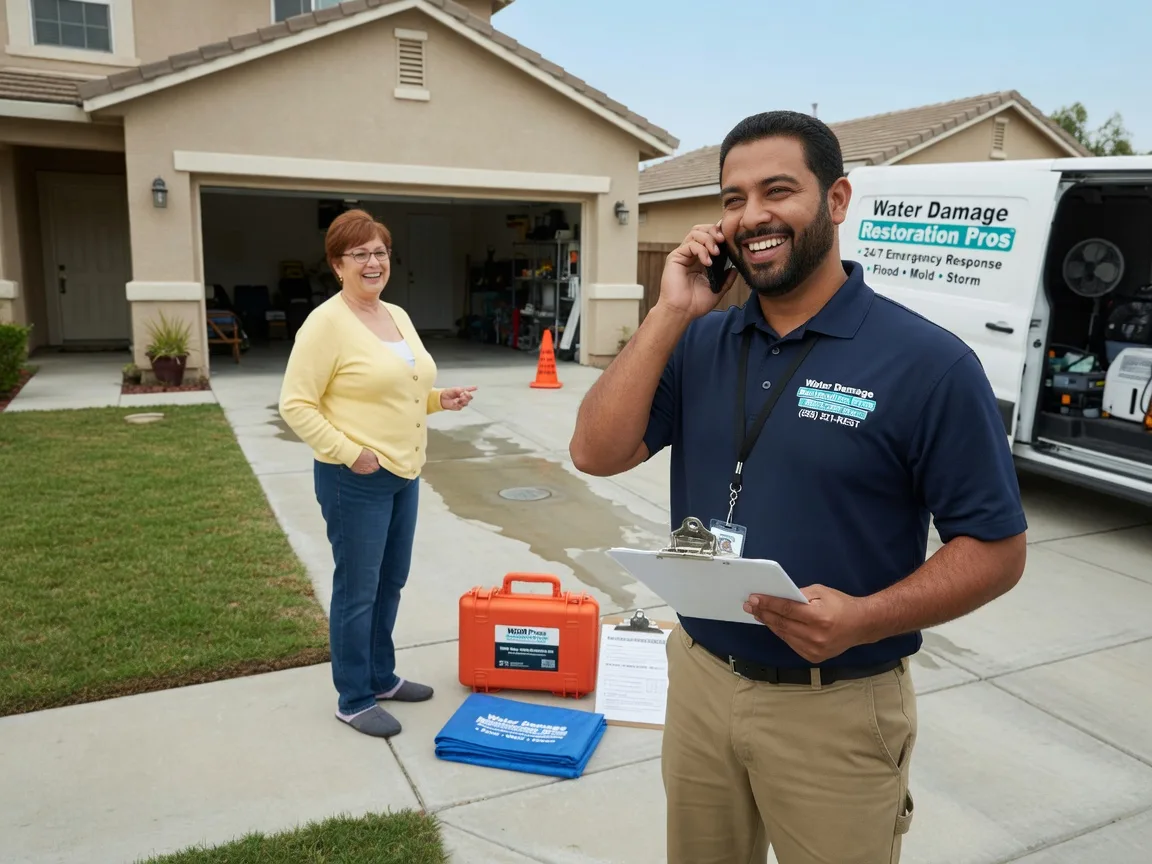 Water Damage Restoration New Paris, IN FAQs